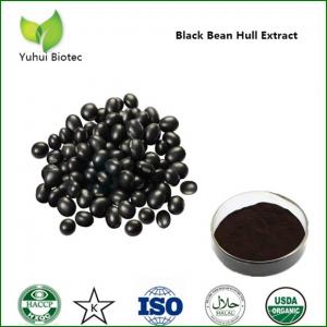 Black Bean Extract,black soybean powder,black bean hull extract,black soybean hull extract