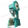 Flywheel run J23 Series Mechanical Power Press Punching Machine for sale