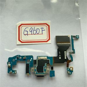 Replacement Original Cell Phone Repair Parts , Ss G960f Charging Flex