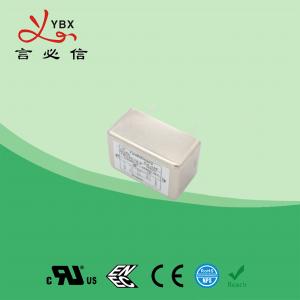 China Yanbixin CE ROHS Standard Power Line Noise Filter / Powerline Adapter Noise Filter supplier