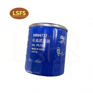 China MG RX5 GS HS OE 10604737 Oil Filter Essential Component for Auto Engine Parts supplier