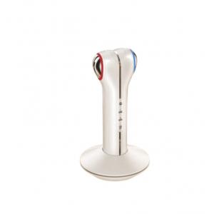China RF EMS LED Anti Wrinkle Massager Face Skin Tightening Machine supplier