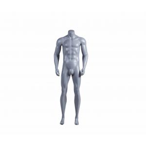 China New Arrival Athletic Headless Male Sport Mannequins For Window Display supplier