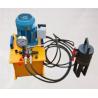 China Cold Squeezing Rebar Processing Machine Rebar Extrusion Press Machine wholesale