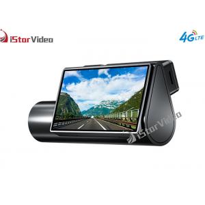 China 4G Dash Cam Live Video 24h Remote Monitor Dual Camera With GPS Track supplier