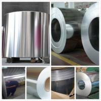 China 2B/BA Finish 201/202/304/321/316 Stainless Steel Roll Sheet / Strap / Circle on sale