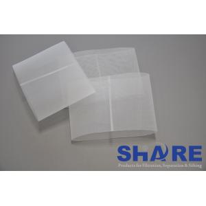 China Biopsy Bags Fabricated Nylon Mesh Filter Discs Shape Ribbons supplier
