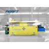 75 ton Hydraulic Lifting Cable Reel powered industrial Transfer Trolley