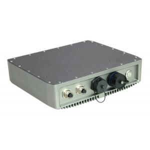 China Outdoor Linux Ubuntu Industrial Embedded Box PC With 3G WIFI GPS COM supplier