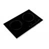 28 Amp Built In Electric Stove Ceramic Surface Heat Indicators