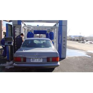 China Tunnel car wash systems solution with soft car wash brush TP-701 supplier