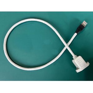 China Assemblage de câbles réseau 600 mm Ca C6 Rj45 câble d'ordinateur supplier