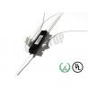 1 X 2 0.9 mm Single Mode WDM Fiber Optic For Telecom , 1480 / 1550nm Operation