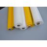 0.6m - 3.65m Width Polyester Silk Screen Printing Mesh For Filtering Waste Water