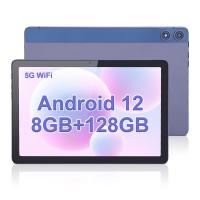 China Android 12 10.1 Inch Tablet PC 8MP+13MP Camera 1920*1200 IPS Screen Google Certified on sale