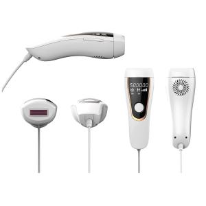 China Home Sapphire Laser Hair Removal Machine Device Ipl Laser Hair Removal Device supplier