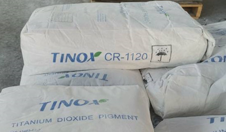 China Tinox CR-1120 Chloride Process Titanium Dioxide Rutile TiO2 Pigment wholesale