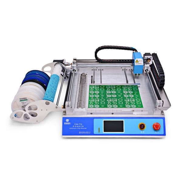 CHM-T36 CPH6000 デスクトップ ミニ SMT ピックアンドプレイス マシン AC220V AC110V