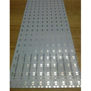1.6mm 1OZ HASL LF Aluminum LED Printed Circuit Board SMT PCB Assembly Service