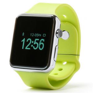 China 2015 nuevo Apple miran la venta al por mayor Dropship de la estera de la pulsera del Smart Watch del estilo de la fábrica de China supplier