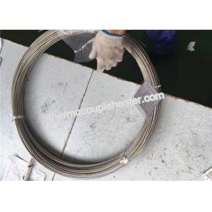 MI Cable Mineral Insulated Thermocouple Cable / Mineral Insulated Heating Cable