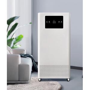 China Plasma Anion Release 130W UV Air Purifier For Home supplier