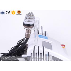 China High Safety Portable Laser Lipo Machine Non Invasive With Rf Cavitation Vacuum supplier