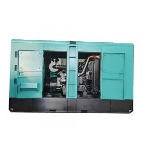 China Continuous USE 250kW Silent Type Diesel Backup Generator For Home supplier
