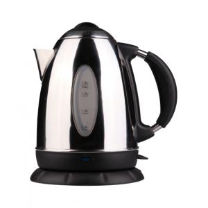 cordless stainless steel jug dome kettle with optional warm function