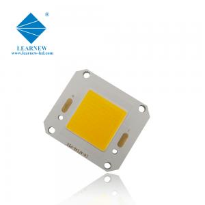 China LEARNEW Commercial Lighting COB Flip Chip 40-200w 30-48v 2700-6500K 40x46MM supplier
