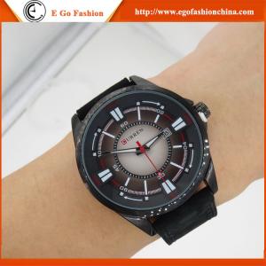 Timepieces Quartz Analog Watch China Watch Wholesale Branding Watches CURREN Leather Watch