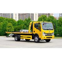 China Max Towing 10 Tons Isuzu Towing Truck Wrecker 6.5 Meters Long Lhd / Rhd on sale