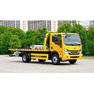 China Max remolque 10 toneladas Isuzu remolque camión destructor 6,5 metros de largo Lhd / Rhd supplier