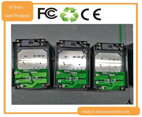 Impulsión de la CA de la máquina de bobina de alambre del inversor de la frecuencia del control de vector de 500KVA 480 HP VFD