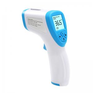 Large  LCD Screen Non Contact Infrared Thermometer CE FDA Approved