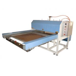China where to buy top quality pneumatic table cloth sublimation heat press machine supplier