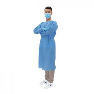 OEM Personal Protective Equipment PPE Medical PPE Suit Clothing