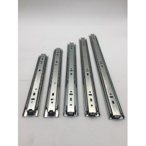 China 45kgs 35mm Small 22 Inch Soft Close Drawer Slides supplier