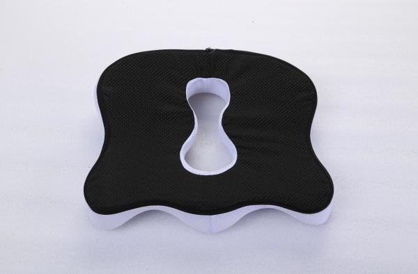 Soft Gel Orthopedic Seat Cushion Pad for Car ,Office Chair Pressure Sore Relief