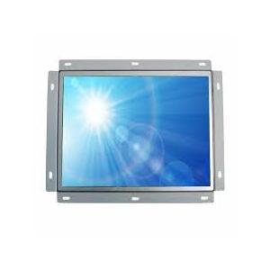 China 15 inch LED Backlight Open Frame LCD Touch Monitor with 5 Wire Resisitive Touch supplier