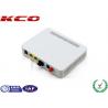 1FE 1FE 1VOIP FTTH Active Fiber Optic EPON GPON ONU Without Wifi KCO-2210K