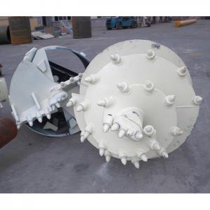 Hard Facing Well Drill Auger Soilmec SR60 Rotary Drilling Rig Spare Parts