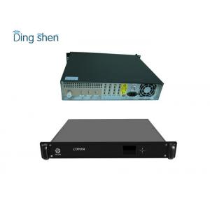 China UHF VHF COFDM Wireless AV Sender Waterproof For Maritime Affairs supplier