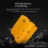 カスタムプラスチック楽器ケース IP67 防水、プレカットフォーム付き