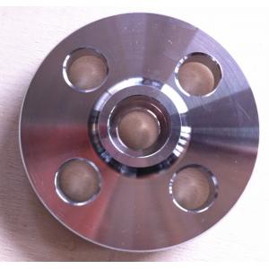 Stainless steel socket welded flange