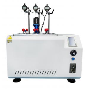 China Heat Deformation And Vicat Soften Point Tester ( Digital Type ) supplier