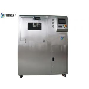 China 2 Layers SUS304 Stencil Pcb Cleaning Machine Strong Acid Resistance supplier