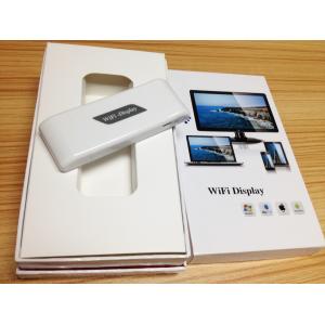 Convenient dongle with all share miracast wifi display