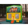 China 13x13 commercial inflatable module bounce house with various panels made of 18 OZ. PVC tarpaulin wholesale