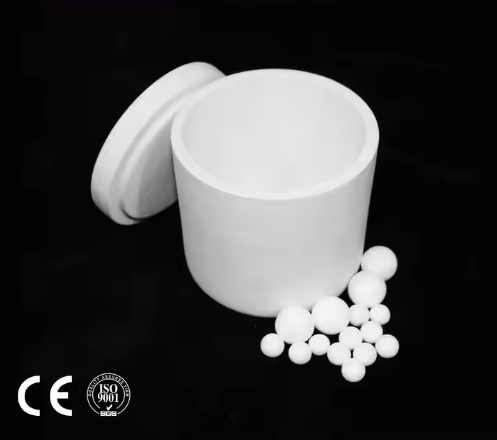 China Zirconia Planetary Mill Jar Grinding Container Used In High-energy Planetary Ball Mills wholesale